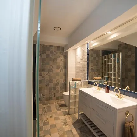 Apartamento De Lujo En Gijón