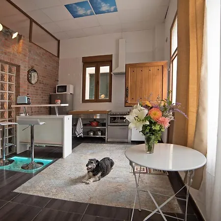 De Lujo En Apartamento Gijón