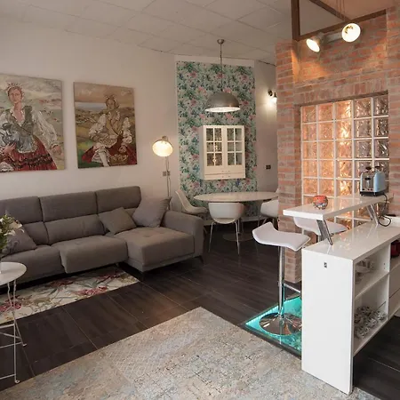 Apartamento De Lujo En Gijón